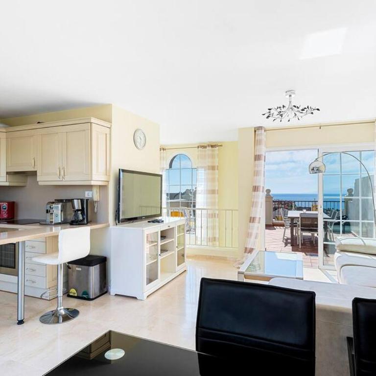 Duplex Sea and Mountain View - Apartamento con vistas al mar - 25