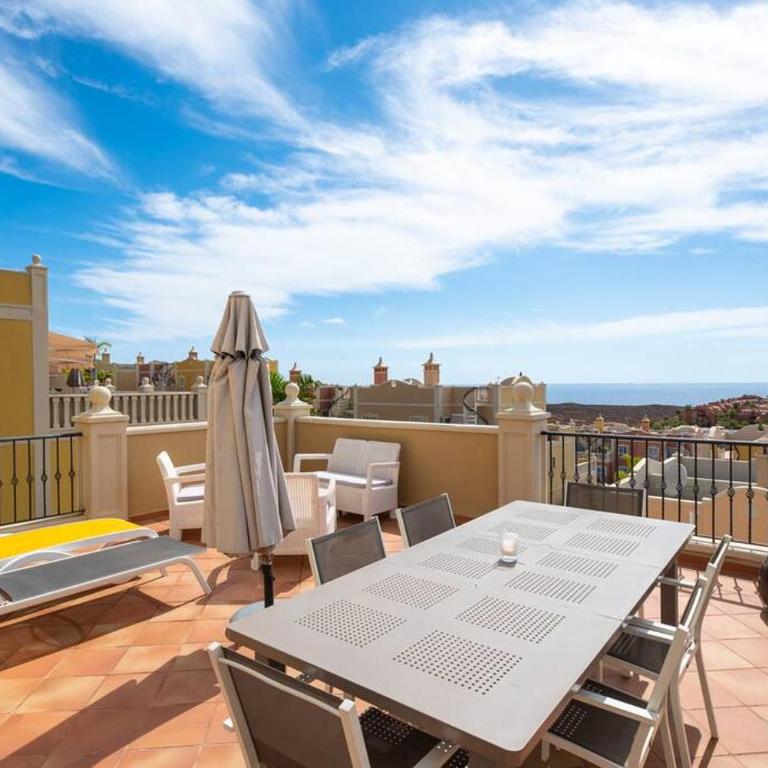 Duplex Sea and Mountain View - Apartamento con vistas al mar - 31