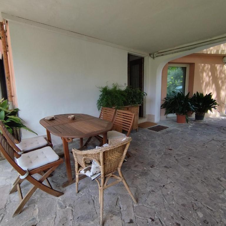 Casa di Nin - Appartement avec Balcon - 27