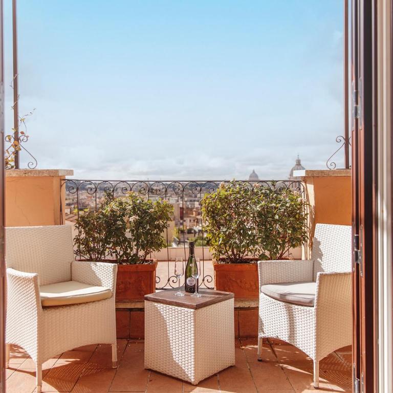 My Spanishsteps - Junior Suite con Balcone - 14