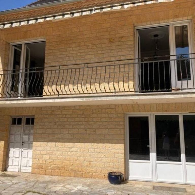 Superbe Appartement au calme de 1 à 3 personnes - Two-Bedroom Apartment - 18