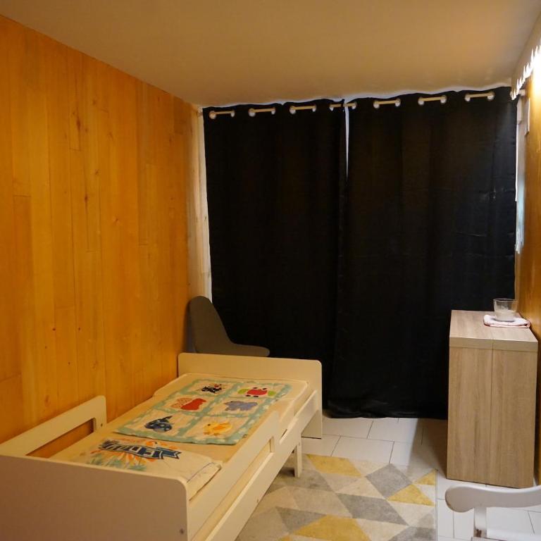 Superbe Appartement au calme de 1 à 3 personnes - Two-Bedroom Apartment - 19