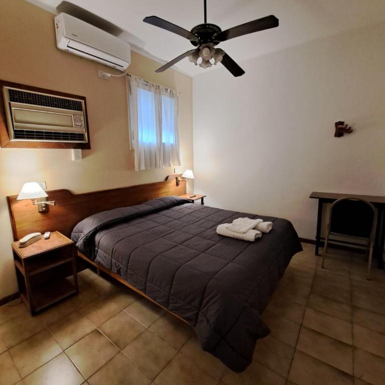 Hotel San Francisco - Habitación Doble - 1 o 2 camas - 1