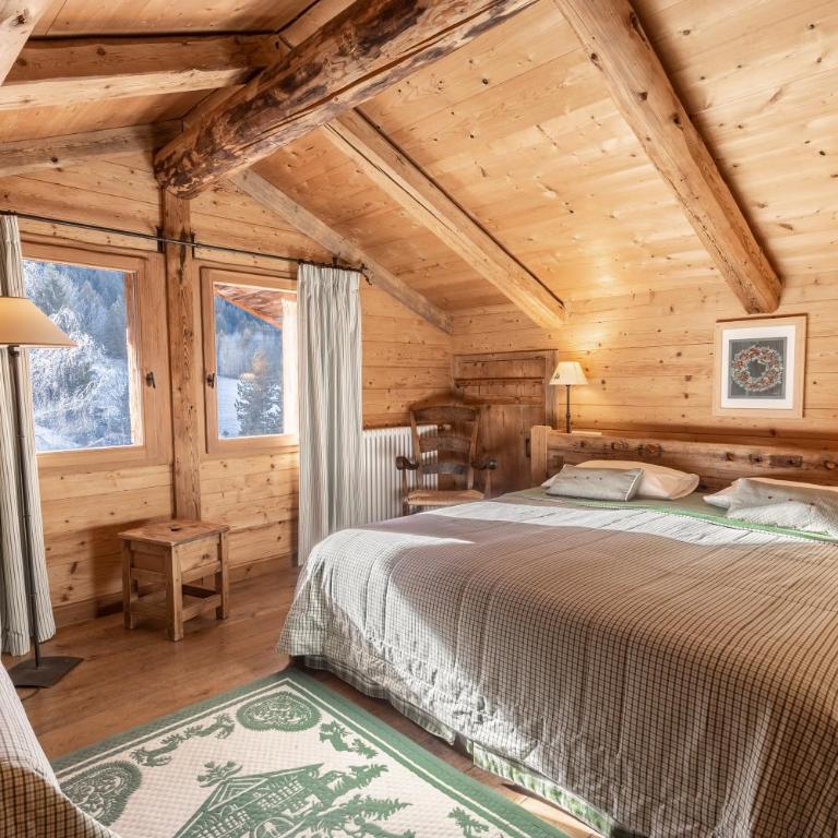 La Ferme du Var - Comfort Triple Room with Shower - 2