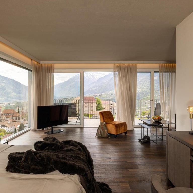 Hotel Finkenhof - Feel at home - Suite Deluxe - 1