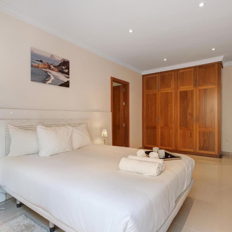 Magnifica Villa Happy Holidays con piscina en los Gigantes - Villa - 66