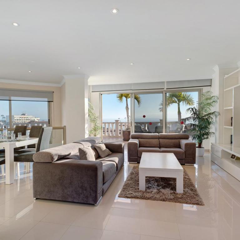 Magnifica Villa Happy Holidays con piscina en los Gigantes - Villa - 54