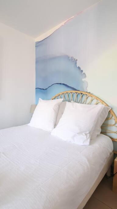 Airco studio with terrace at 2 steps from the sea - Appartement 1 Chambre - 4