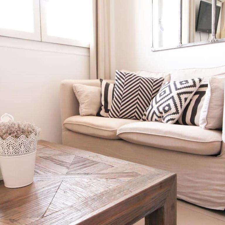 Airco studio with terrace at 2 steps from the sea - Appartement 1 Chambre - 9