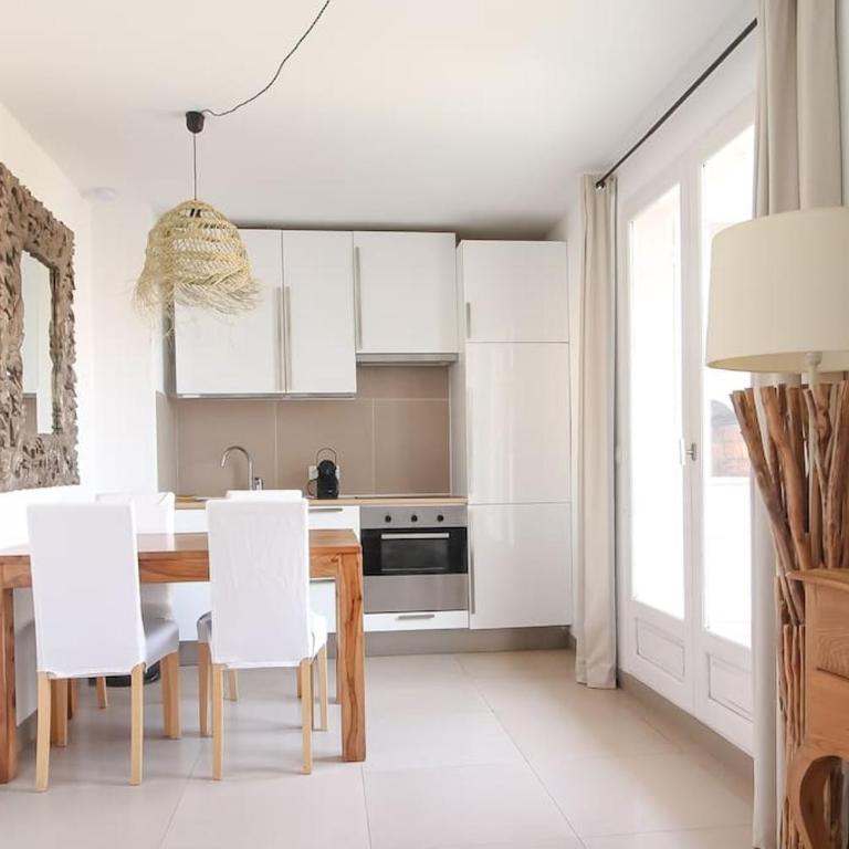 Airco studio with terrace at 2 steps from the sea - Appartement 1 Chambre - 14