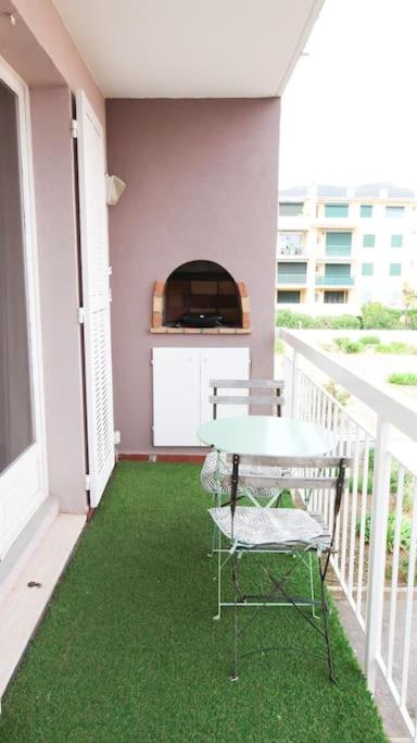 Airco studio with terrace at 2 steps from the sea - Appartement 1 Chambre - 16