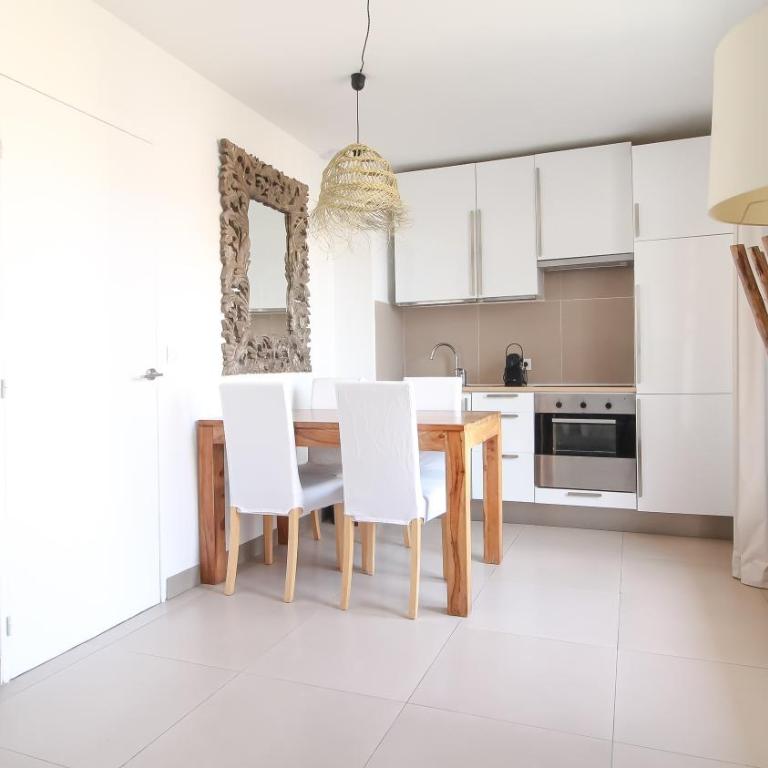 Airco studio with terrace at 2 steps from the sea - Appartement 1 Chambre - 36
