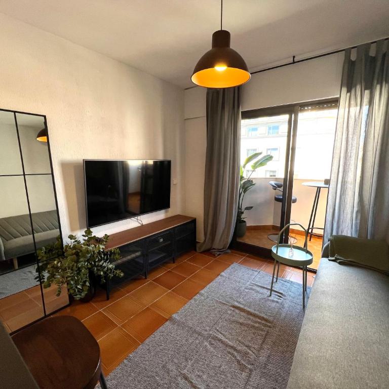 Apartamento Botero - Apartamento de 1 dormitorio - 6