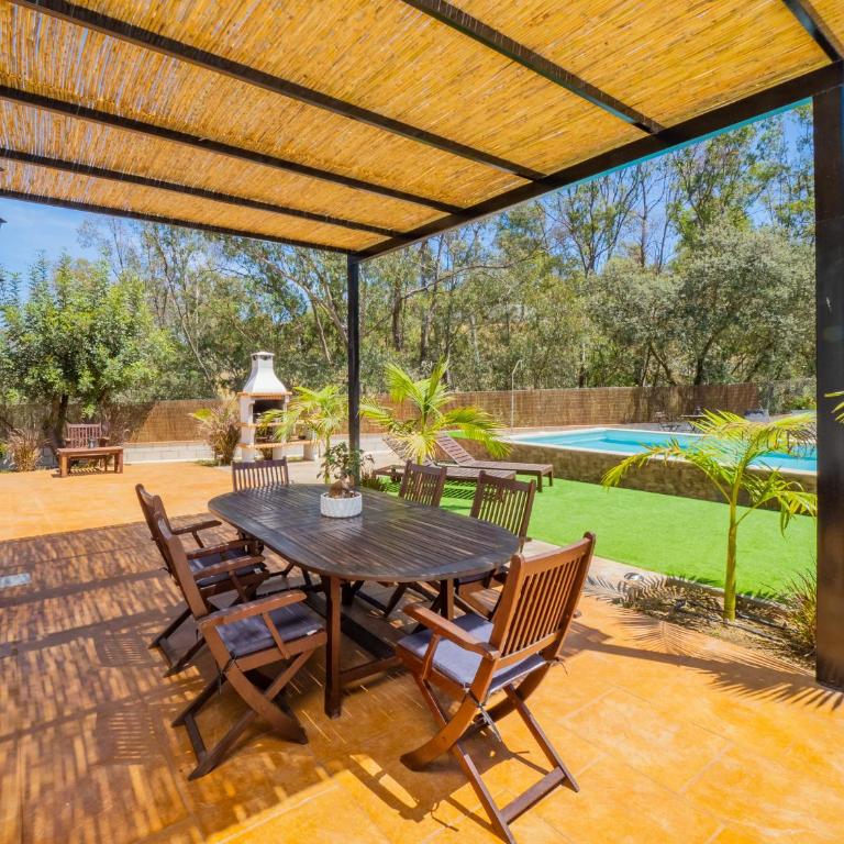 Cubo's Finca Armonia - Vacation Home - 1
