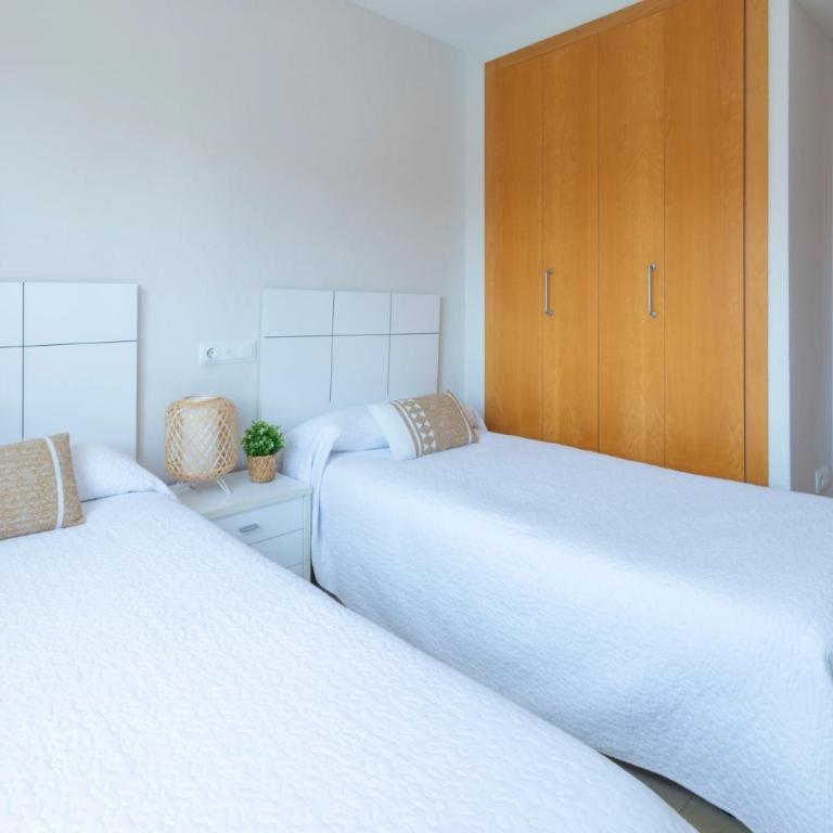 AG SALINAS - Apartamento con vistas al mar - 15