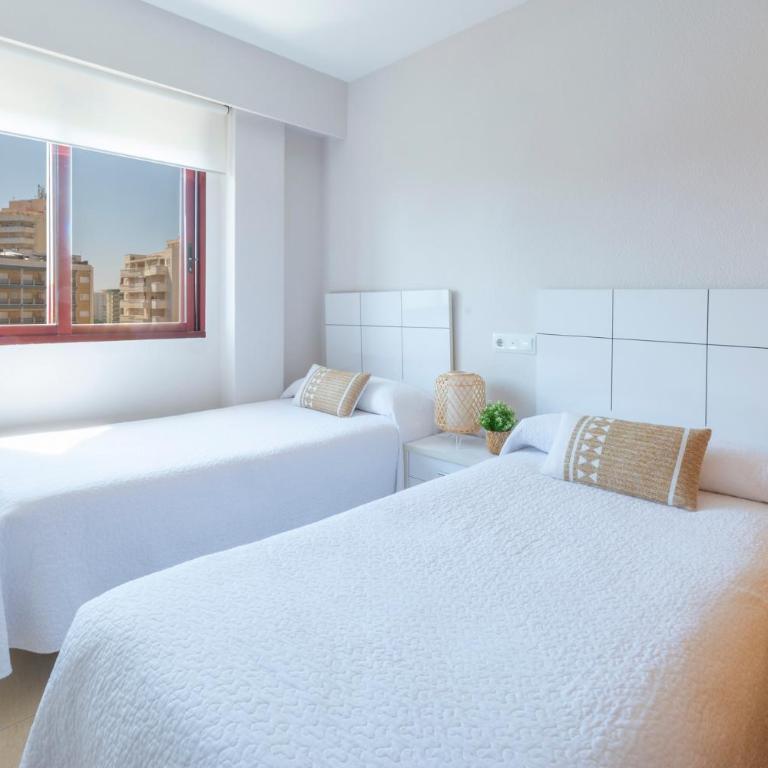 AG SALINAS - Apartamento con vistas al mar - 14