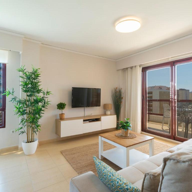 AG SALINAS - Apartamento con vistas al mar - 5