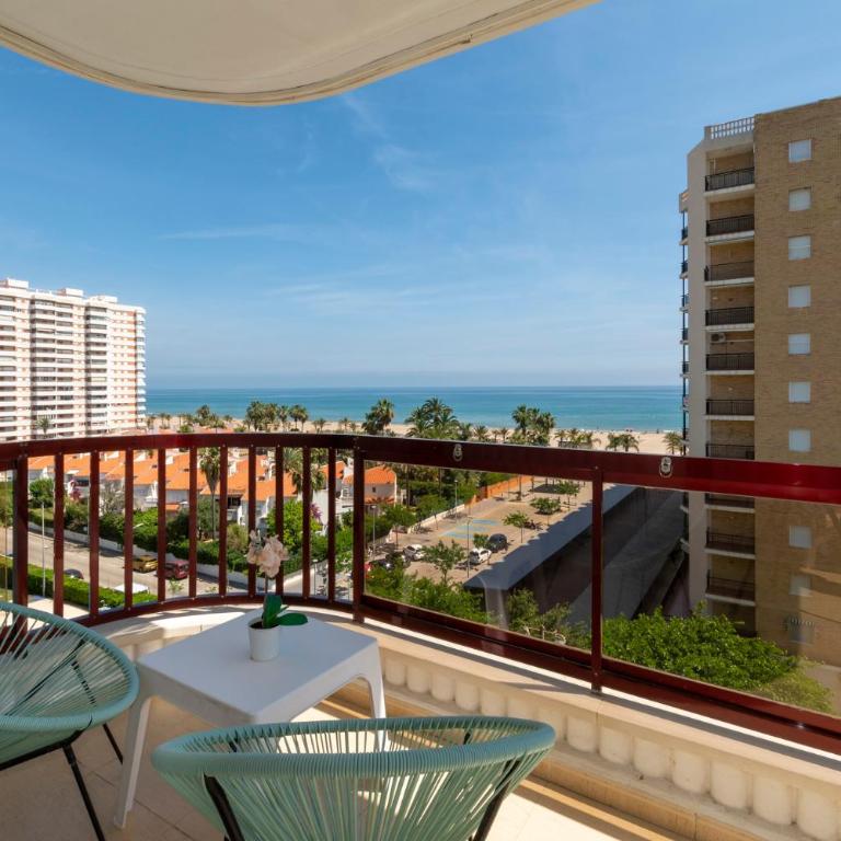 AG SALINAS - Apartamento con vistas al mar - 37