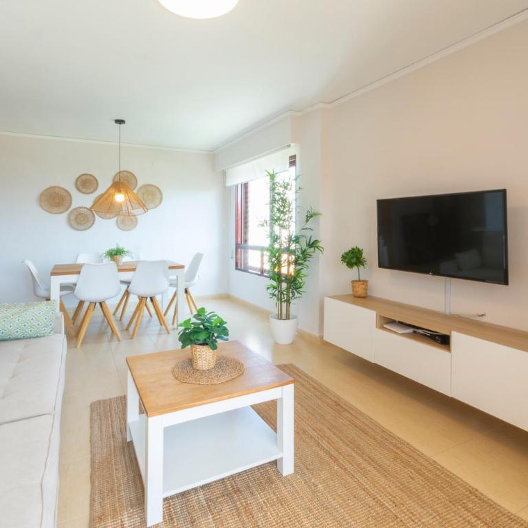 AG SALINAS - Apartamento con vistas al mar - 7