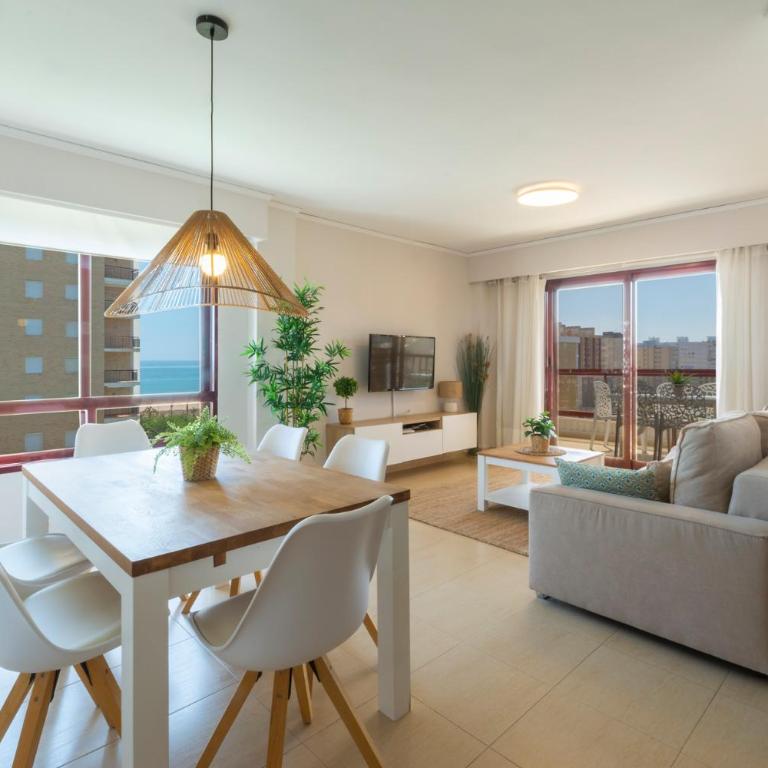 AG SALINAS - Apartamento con vistas al mar - 4