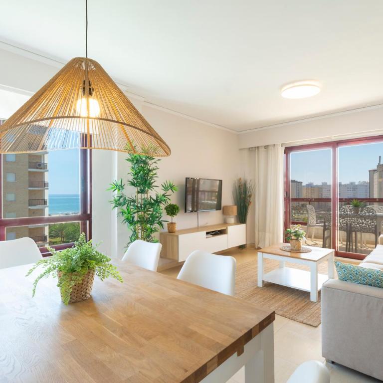 AG SALINAS - Apartamento con vistas al mar - 3