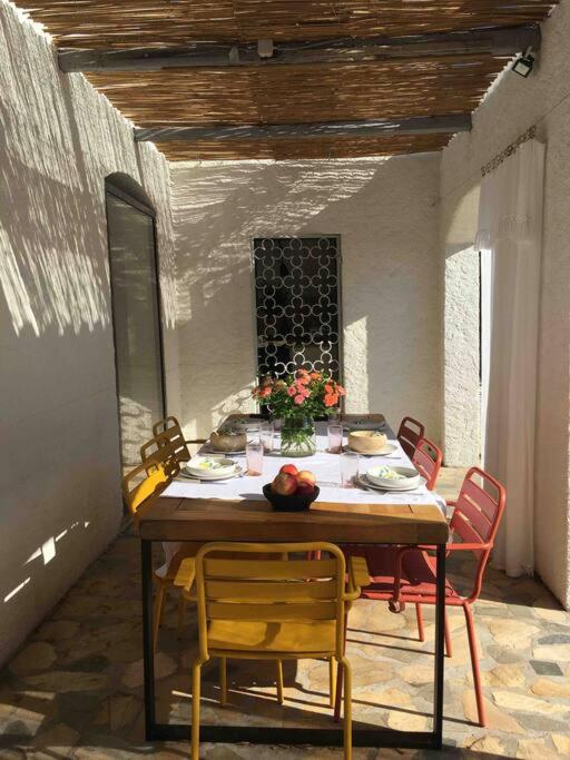 Villa climatisée, vue mer et colline avec piscine - Villa - 10