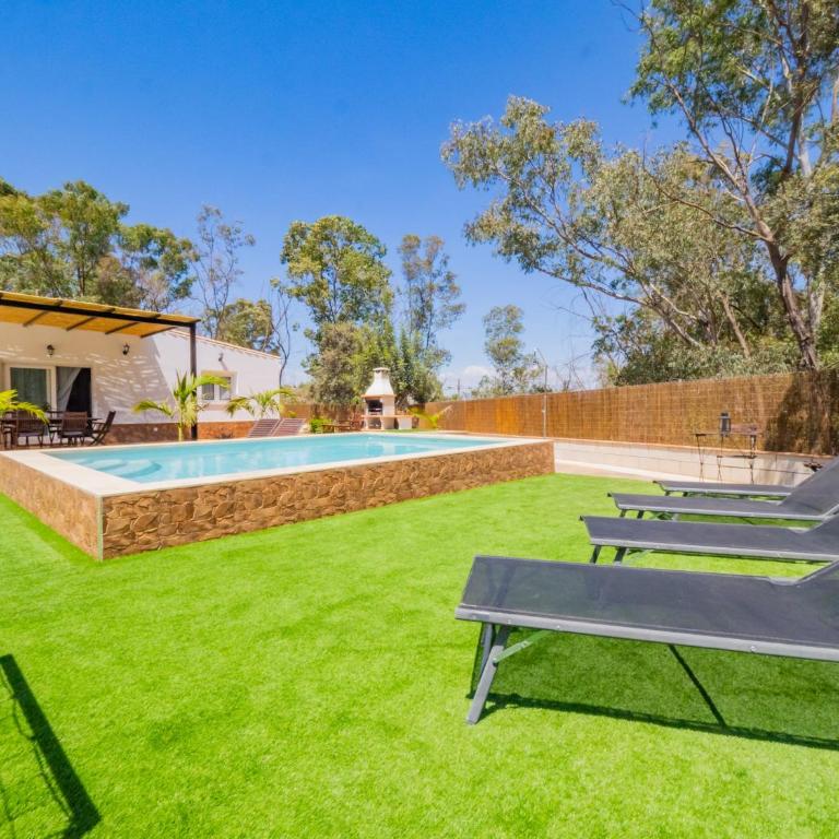 Cubo's Finca Armonia - Vacation Home - 31
