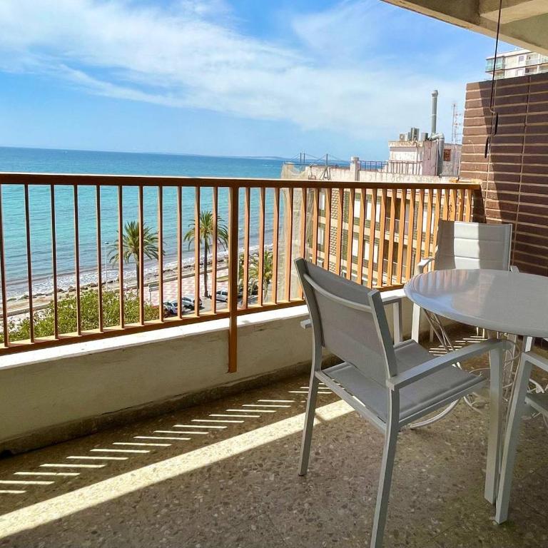 Sunflower residence first line by the sea - Apartamento de 3 dormitorios - 24