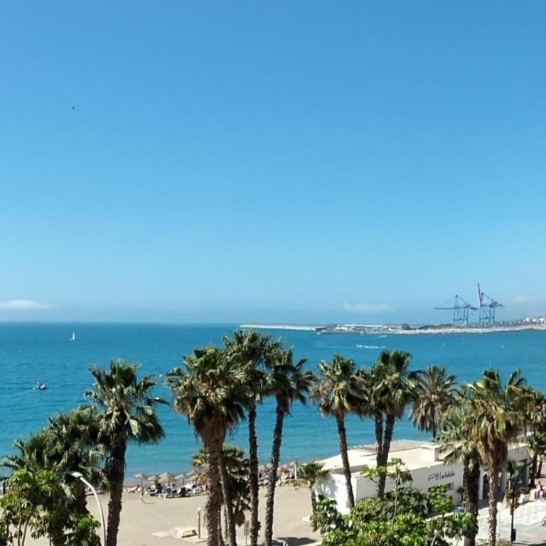 Panoramic views to the sea in Malaga - Apartamento con vistas al mar - 5