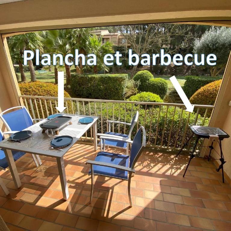 Sanary Bandol Piscine Plage Calme - Apartment mit 1 Schlafzimmer - 2