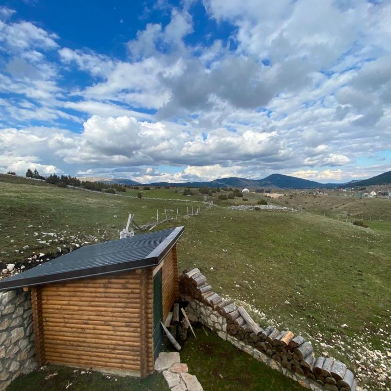 LogCabin Žabljak - Three-Bedroom House - 26