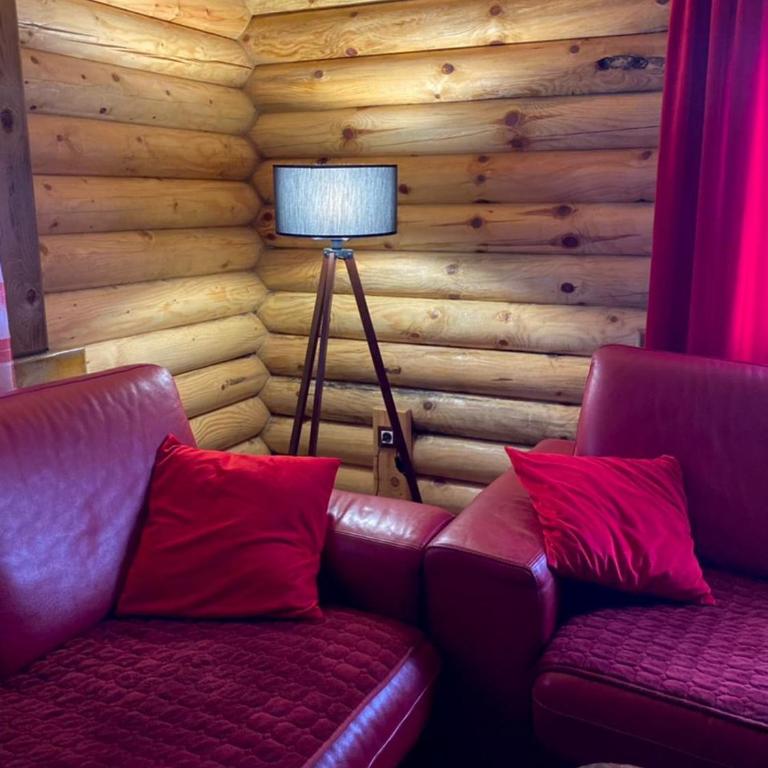 LogCabin Žabljak - Three-Bedroom House - 6