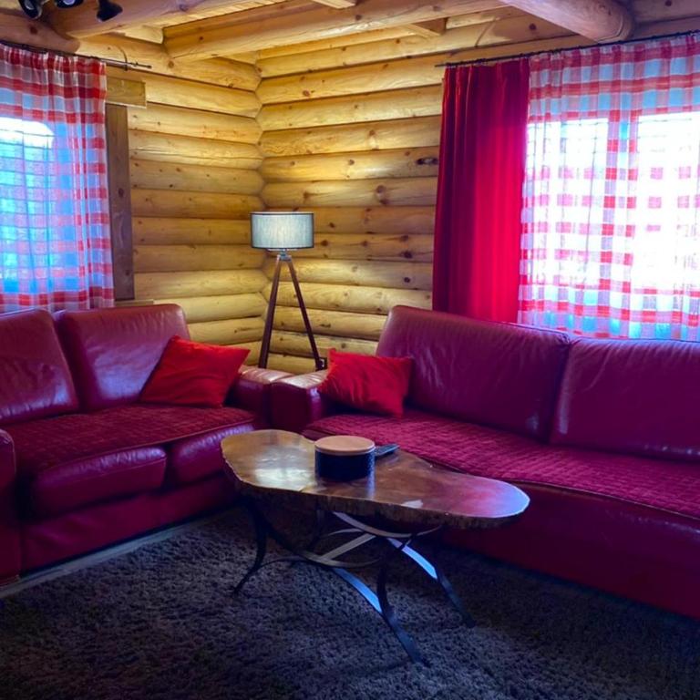 LogCabin Žabljak - Three-Bedroom House - 5