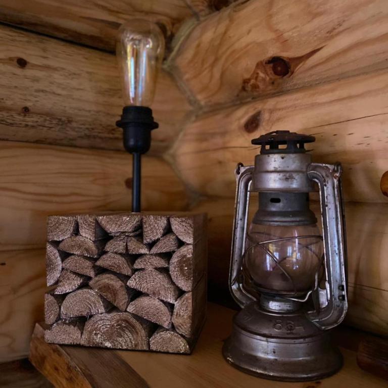 LogCabin Žabljak - Three-Bedroom House - 11