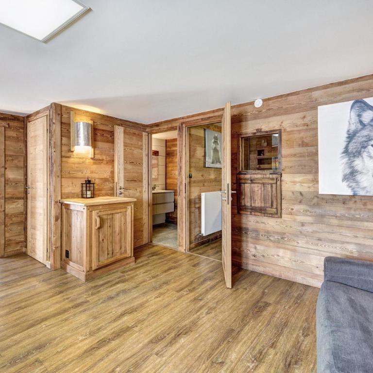 LA FERME de BELLINE Chalets ou Gîtes - Appartement 2 Chambres - 5