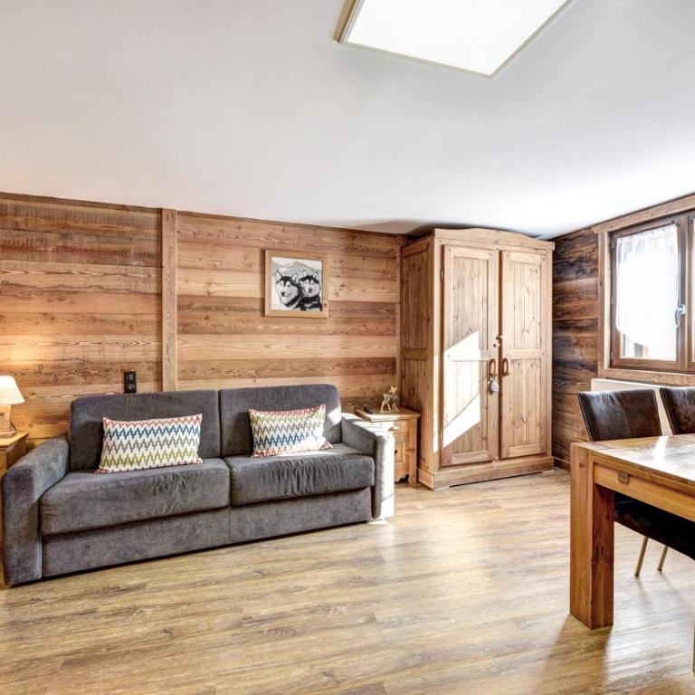 LA FERME de BELLINE Chalets ou Gîtes - Appartement 2 Chambres - 6