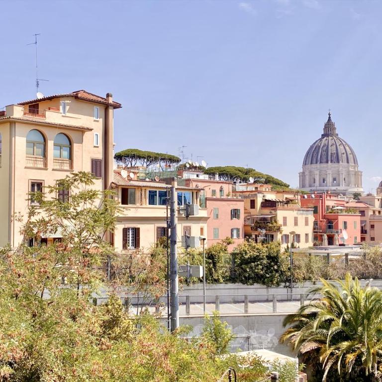 Charming mini apartment near Vatican with parking - Appartamento con 1 Camera da Letto - 1