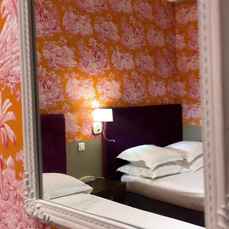 Hotel Restaurant Christophe Colomb - Chambre Triple - 9