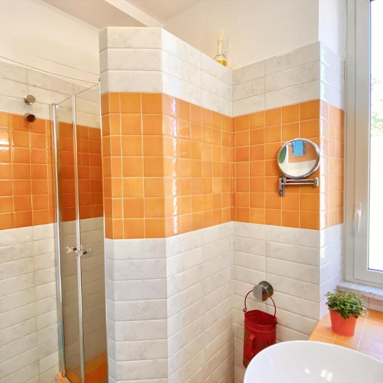 Charming mini apartment near Vatican with parking - Appartamento con 1 Camera da Letto - 20