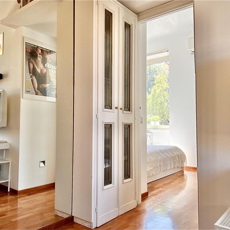 Charming mini apartment near Vatican with parking - Appartamento con 1 Camera da Letto - 10