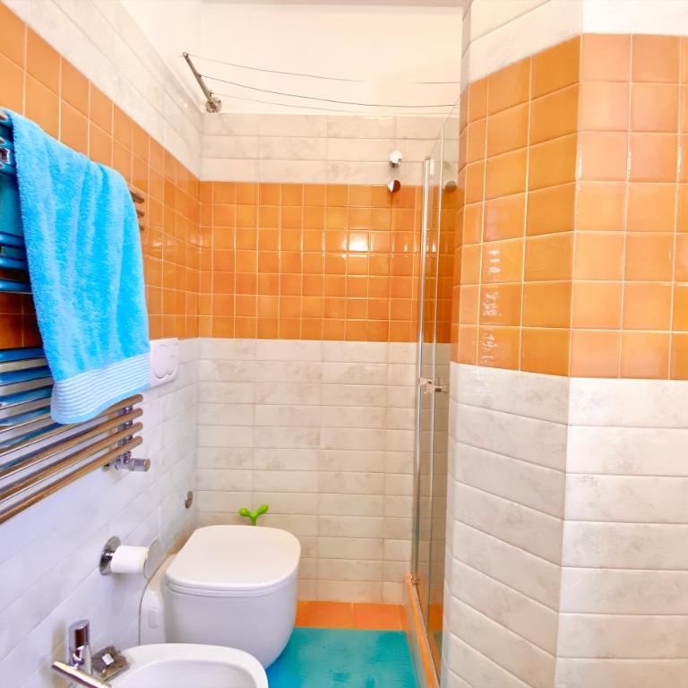 Charming mini apartment near Vatican with parking - Appartamento con 1 Camera da Letto - 23