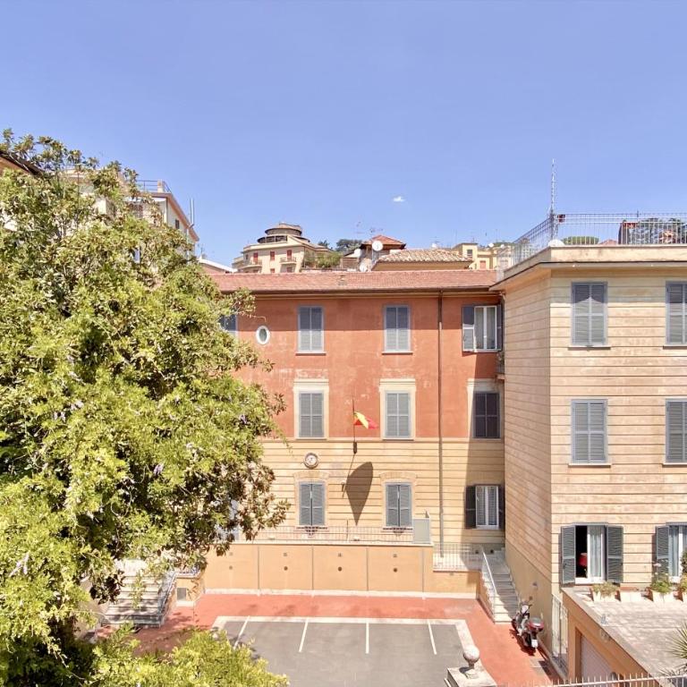 Charming mini apartment near Vatican with parking - Appartamento con 1 Camera da Letto - 33