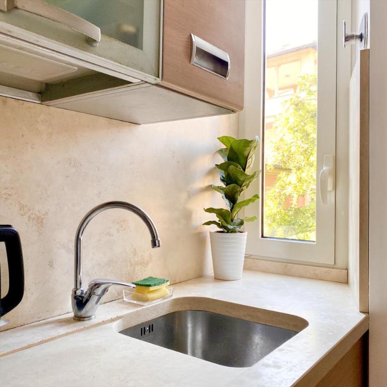 Charming mini apartment near Vatican with parking - Appartamento con 1 Camera da Letto - 19