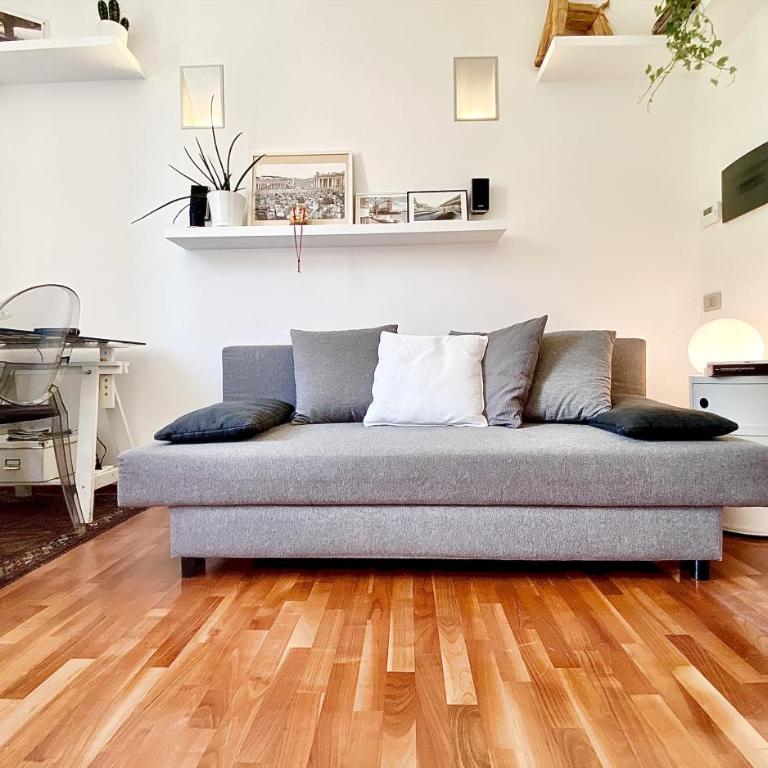 Charming mini apartment near Vatican with parking - Appartamento con 1 Camera da Letto - 5