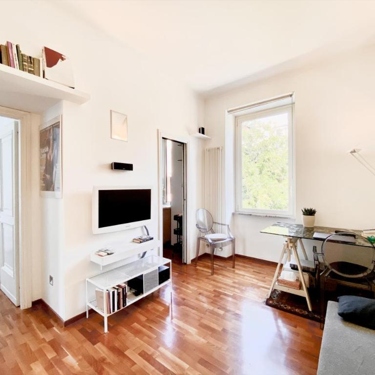 Charming mini apartment near Vatican with parking - Appartamento con 1 Camera da Letto - 4