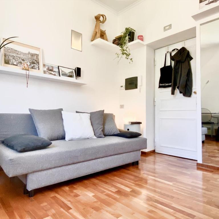 Charming mini apartment near Vatican with parking - Appartamento con 1 Camera da Letto - 2