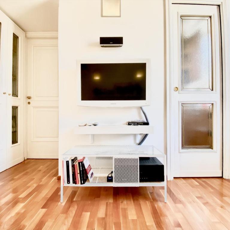 Charming mini apartment near Vatican with parking - Appartamento con 1 Camera da Letto - 7