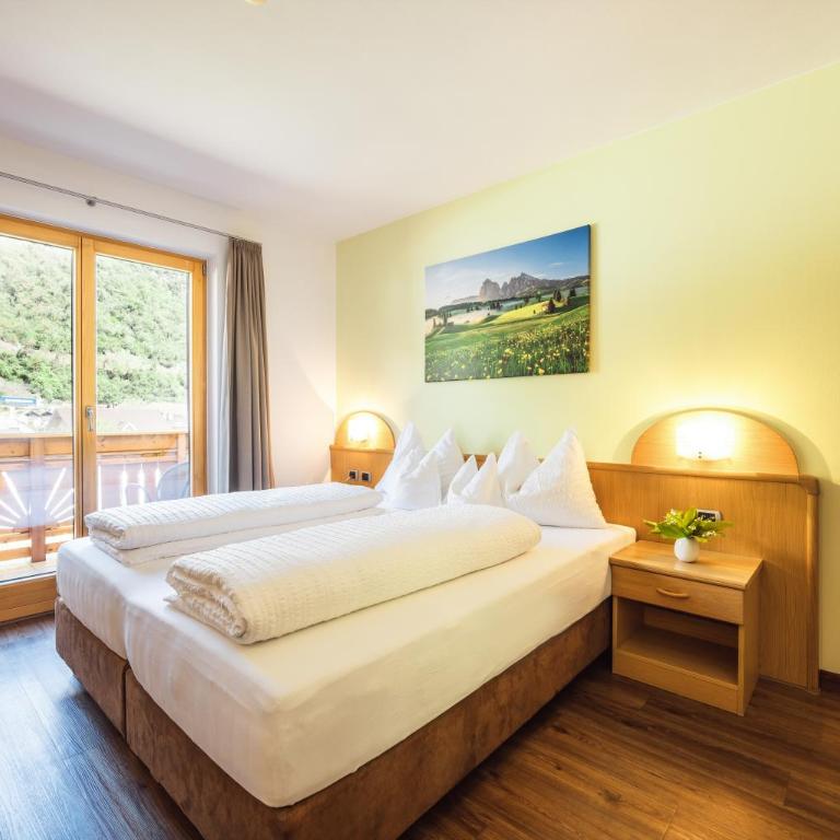 Hotel Bischofhof - Camera Matrimoniale Standard con Balcone - 4