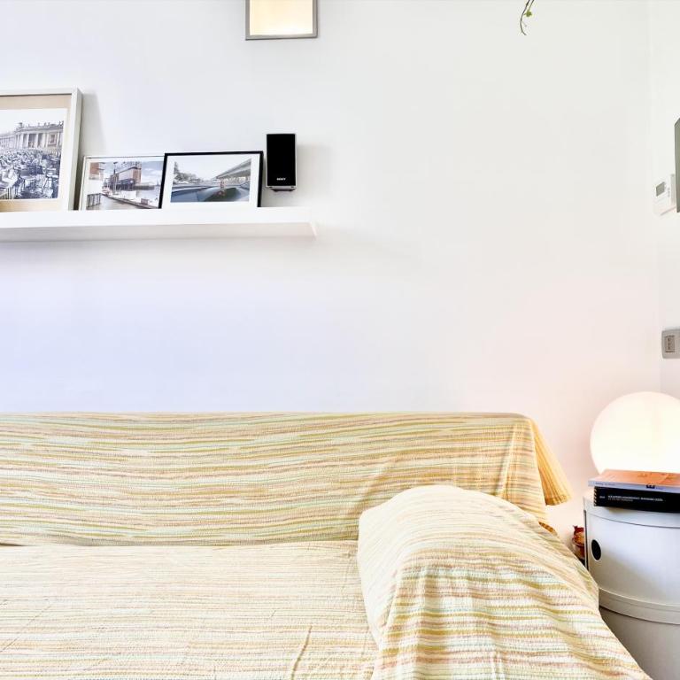 Charming mini apartment near Vatican with parking - Appartamento con 1 Camera da Letto - 32