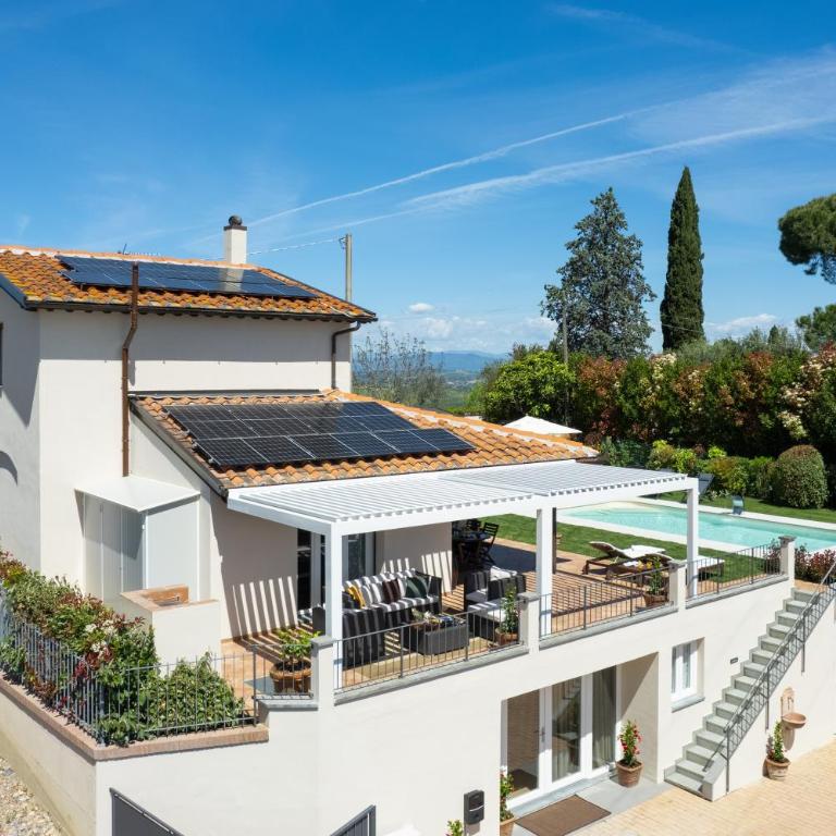 La Capannina Di Pillo - Villa con 3 Camere da Letto - 2